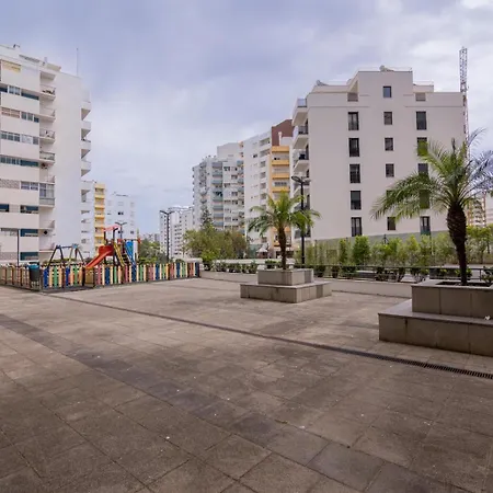 Sofiamarholidays Prime E Senna Apartment Portimao