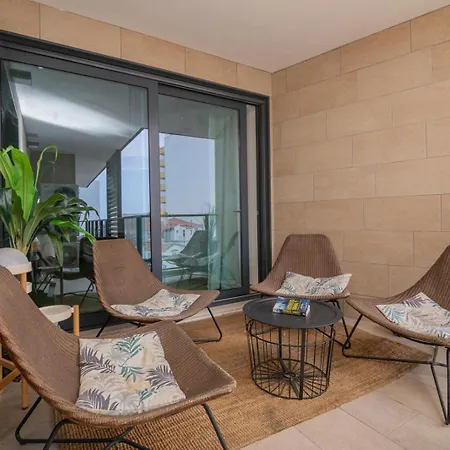 Sofiamarholidays Prime E Senna Apartment